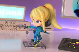 Jul 09, 2020 · super smash bros ultimate zero suit samus is from the metroid series and ranks as a b tier pick (good). Tokotoko 3d Super Smash Bros Ultimate Zero Suit Samus