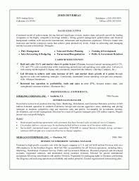 You may also want to include a headline or summary statement that clearly communicates your goals and qualifications. Sales Manager Resume Sample Resume Zone