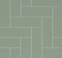 Fibo Urban Olive Green Straight Herringbone Wall Panel – Wet ...