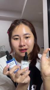 เลือกไม่ได้ก็สามารถใช้ด้วยกันได้เลยจ้า#theskincollection #หน้ากระจ่างใส  #รูขุมขนกระชับ #รูขุมขนกว้าง