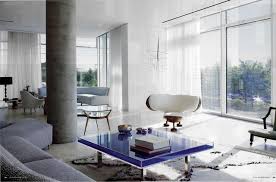 Yves Klein Table Ikb From The Edition Begun In 1963 Produced Upon Order Available For Sale Artsy Yves Klein Furniture Coffee Table
