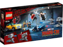 On top of that, lego sets are already available featuring the dragon character,. Flucht Vor Den Zehn Ringen 76176 Marvel Offiziellen Lego Shop At