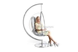 Summer Furniture Trend A Summer Must Have Hanging Bubble Chair Regency Shop Com Bubble Chair Chair Chairs For Sale