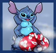 Rule34 - If it exists, there is porn of it  anon, experiment (lilo and  stitch), stitch  5406669