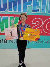 Maybe you would like to learn more about one of these? Smkn 3 Kota Malang Raih Juara 1 Lomba Ladies And Men Tingkat Nasional Atmago