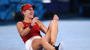 She's lost six of her last eight including two this year. Not Federer Not Wawrinka Belinda Bencic Gets Gold For Switzerland In Tokyo Olympics Hindustan Times