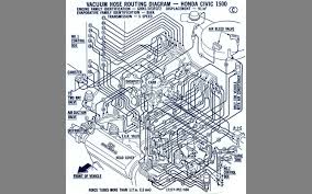Honda accord v6 engine control circuit. 1990 Honda Prelude Vacuum Diagram Wiring Diagram Log Solve Past A Solve Past A Superpolobio It