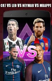 It seems that ronaldo lived up to that. Ronaldo Vs Messi Vs Neymar Vs Mbappe Wallpapers For Android Apk Download