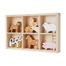 Check spelling or type a new query. Wooden Farm Animal Gift Set Kmart