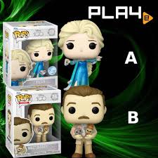 Funko Pop! ELSA Disney 100 1319（Funko Pop Elsa (Diamond)