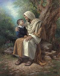 I Will Always Love You Painted By John Mcnaughton Christ Lds Art Jesus Art