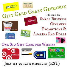 Apple bee außenmöbel für ihre freizeit. Giveaway For A 10 Gift Card Http Tinyurl Com Mf75p73 Subway Gift Card Win Gift Card Gift Card Giveaway