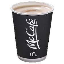 Calories In Mcdonald S Mccafe White Coffee