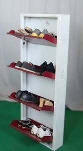 Browse gumtree free online we supply: Machine Made 4 Layer Storage Wall Mounted Shoe Rack At Price 5000 Inr Piece In Ahmedabad Id 5670226