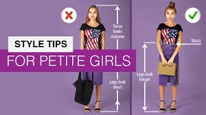 Check spelling or type a new query. How To Dress If You Are A Petite Or A Short Girl Youtube