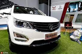 6 парктроников (2 спереди, 4 сзади). Top 10 Best Selling Car Models In China 1 Chinadaily Com Cn