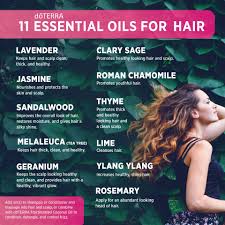 Use cedarwood, clary sage, or jojoba oil to stimulate your scalp. Facebook
