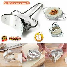 Using 18 gauge stainless steel, our cabinets provide extra durability and resistance as compared to 20 gauge. Beige Small Msleep 3pcs Set Stainless Steel Dumplings Maker Mold Dough Press Pie Ravioli Moulding Tools Home Kitchen Manual Pasta Machines
