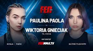 Fen 34 w kategorii premium fen 34 już w piątek, 28 maja o 20:00. Fen 34 Pojedynek Tiktokerek Dodany Do Karty Walk Polsat Sport