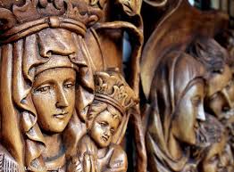 With little knowledge about the territory, the young priest asked a native for the name. Paete Laguna Wood Carving Stores Wood Carving Hd Images