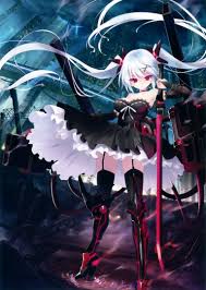 Anime sales chart for february (mar 6, 2015). Anime Girl Battle Suit