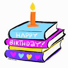 Descobrir 36+ imagem happy birthday book - br.thptnganamst.edu.vn