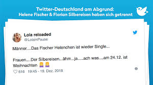 Helene fischer ist ohne frage eine der heißesten sängerinnen. Twitter Deutschland Am Abgrund Helene Fischer Florian Silbereisen Haben Sich Getrennt Twitterperlen