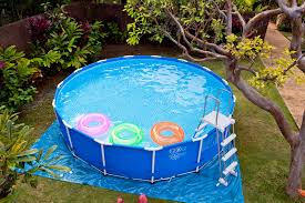Comment Calculer Le Volume D Eau D Une Piscine