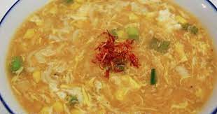Prepare the broth add the olive oil, cinnamon sticks, anise, lemongrass, garlic, and red pepper flakes to a large saucepan or pot. Bread Butter Egg Drop Ramen Soup