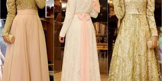 فساتين خطوبة 2019 احدث فساتين شبكة للمحجبات ميكساتك fashion maxi dress dresses