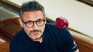 Fashion designer to restaurateur: Super dads who will give you super  fitness goals