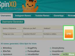 With thousands of social media themed logos to choose from, you sure to find one you love. 3 Ways To Make A Unique Username Wikihow
