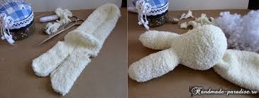 Ich freue mich wie immer über eure kommentare bzw. Kaninchen Aus Socken Selber Basteln Bilder Anleitung