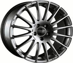 Superturismo gt matt black red lettering. Oz Superturismo Gt 7x17 Ab 207 90 Preisvergleich Bei Idealo De