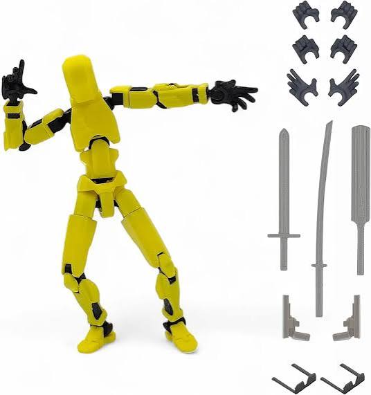 Khám Phá Mô Hình Lắp Ráp Robot: Đánh Thức Đam Mê Sáng Tạo
