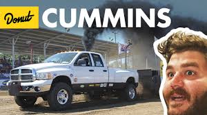 The History of Cummins!