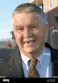 Lancaster County Coroner DR. G. Gary Kirchner leaves court Monday, Feb. 5,  2007 in Columbia, Pa. Kirchner was charged with illegally giving reporters  at a central Pennsylvania newspaper a password to the