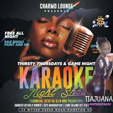 Tiajuana Jackson you ready to turn up tonight