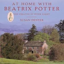 Inside the little stone house we get a guide book along with our tickets for the 1:40 house entry. At Home With Beatrix Potter The Creator Of Peter Rabbit By Susan Denyer