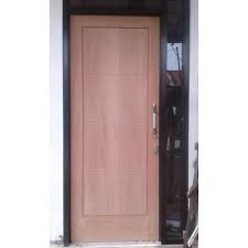 Harga handle pintu rumah, kunci pintu rumah + body pelor, mahoni. Pintu Dan Kusen Kayu Mahoni Shopee Indonesia