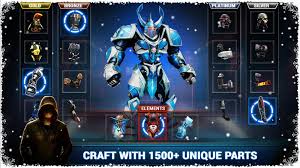 La última versión de real steel boxing champions mod apk es 2.5.121. Download Real Steel Boxing Champions Mod Money 1 0 432mod Apk For Android Appvn Android