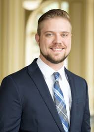 Gavin Ray Meredith, Financial Advisor