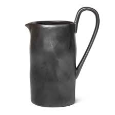 Vintage pitcher jug bird design glass jug 1980's pitcher picnic pitcher water cocktail mixer jug glass jug kitchen decor modernist jug vintagebythomas 4.5 out of 5 stars (433) $ 22.15. Water Jugs And Carafes Shop At Nordicnest Com