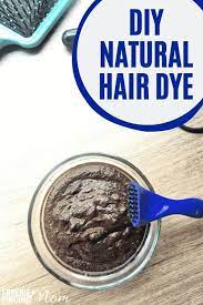 Diy Natural Hair Dye 3 Shades Freebie Finding Mom Homemade Hair Dye Natural Hair Diy Homemade Hair Products