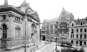 Alte Postkartenansichten Aus Essen