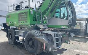 Wacker Neuson mht 18002HVT Processor