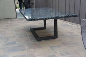 Creative Metal Table Base Metal Table Base Granite Table Metal Table