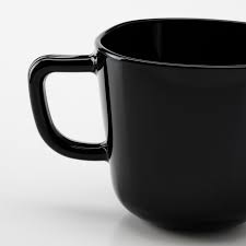 See and discover other items: Backig Mug Black 37 Cl Ikea