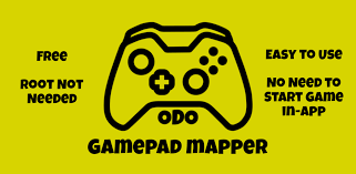 ¡juega juegos con mando (xbox, ps, ipega, gamesir, etc.), ratón y teclado! Odo Gamepad Mapper No Root 1 20 Apk Download Org Swampsoft Odogamepadmapper Apk Free