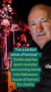 A Dubliner has spent a six-figure sum over the years